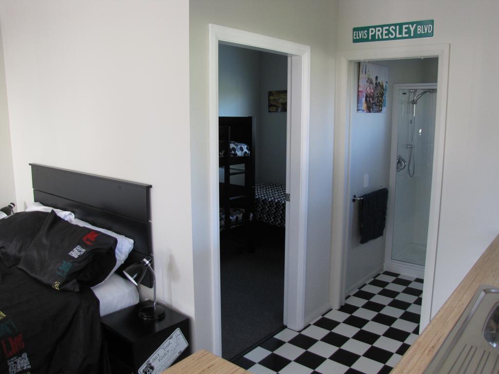 Cruz Inn Featherston ภายนอก รูปภาพ